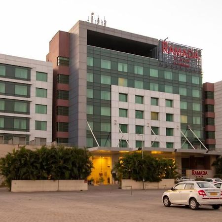 Ramada Plaza By Wyndham Pune Hinjewadi Dapuri Экстерьер фото