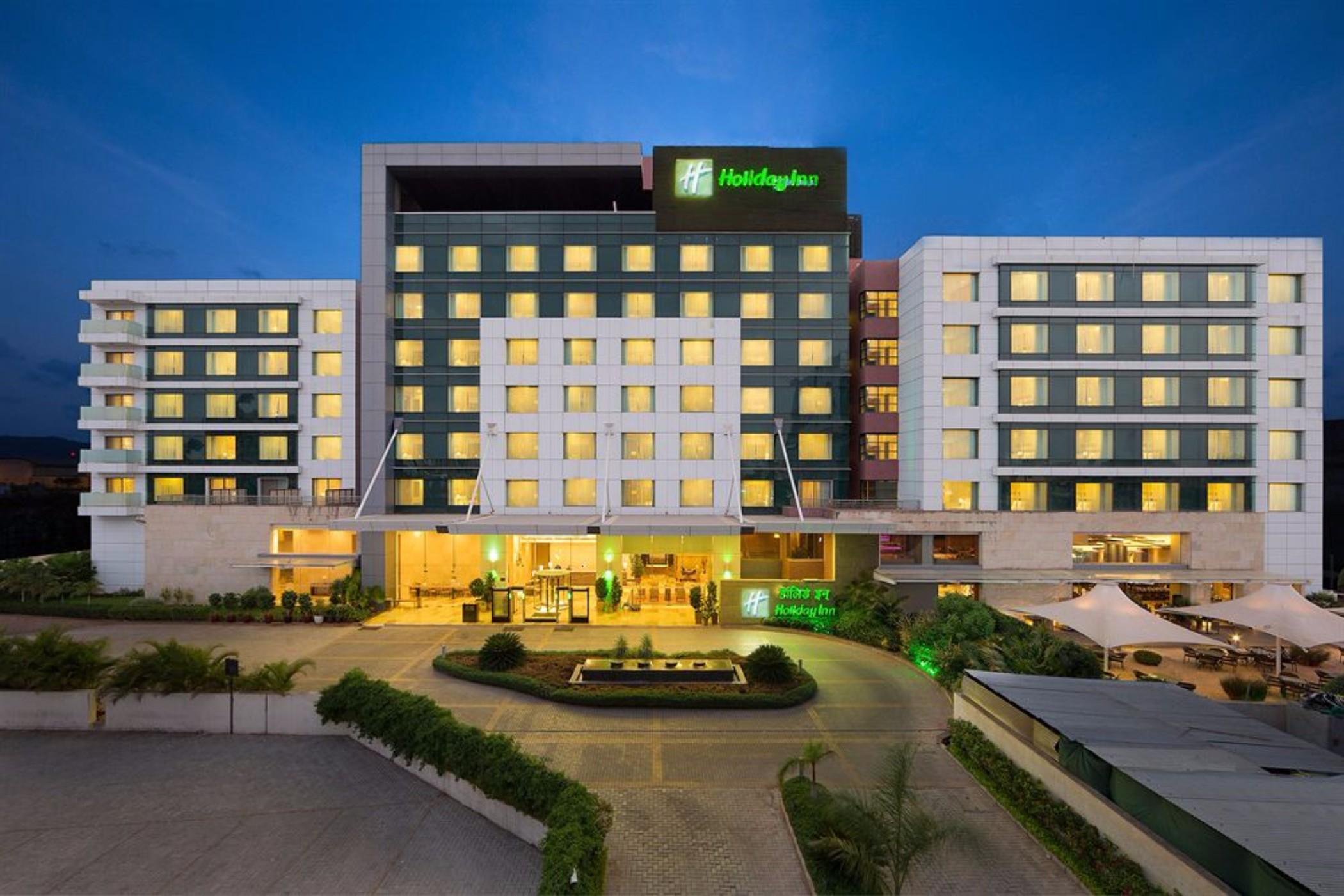 Ramada Plaza By Wyndham Pune Hinjewadi Dapuri Экстерьер фото