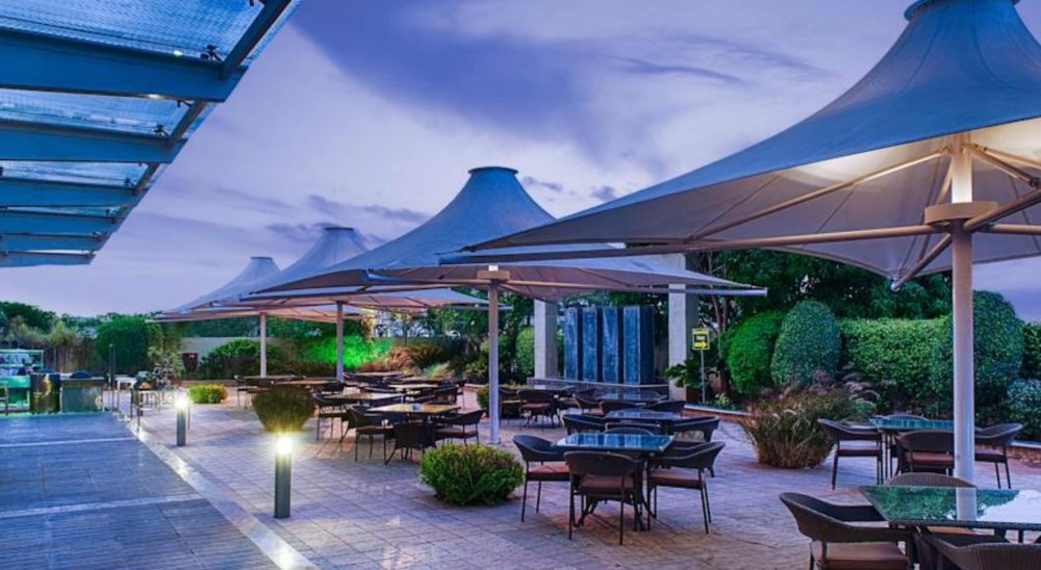 Ramada Plaza By Wyndham Pune Hinjewadi Dapuri Экстерьер фото