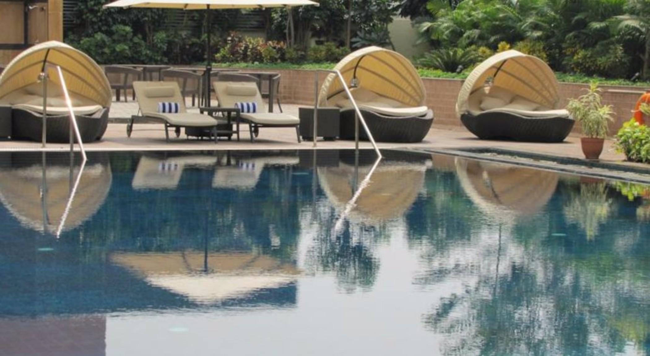 Ramada Plaza By Wyndham Pune Hinjewadi Dapuri Экстерьер фото