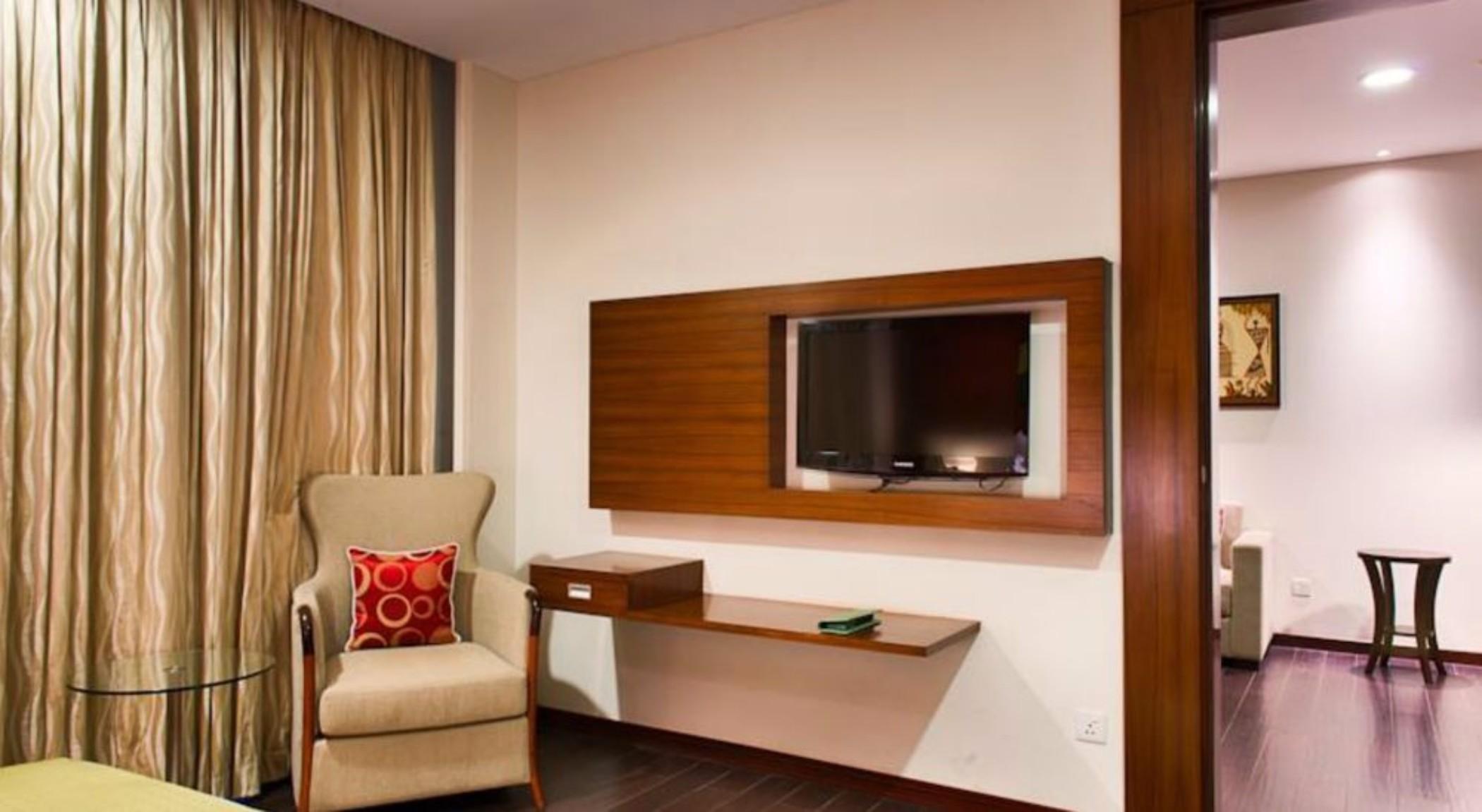 Ramada Plaza By Wyndham Pune Hinjewadi Dapuri Экстерьер фото