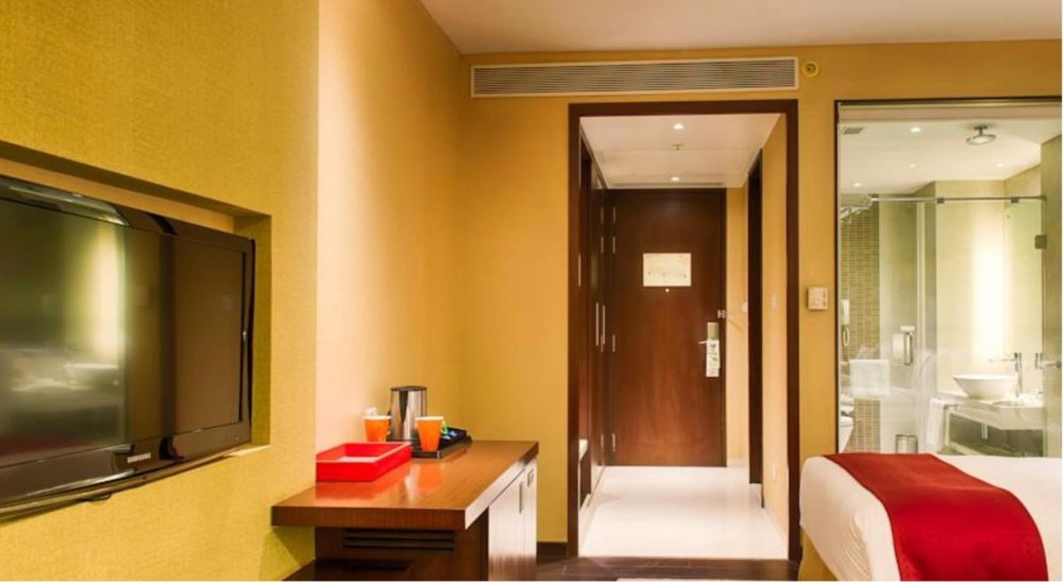 Ramada Plaza By Wyndham Pune Hinjewadi Dapuri Экстерьер фото
