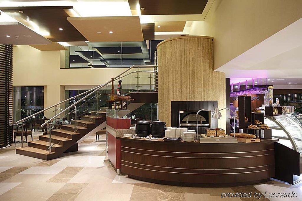 Ramada Plaza By Wyndham Pune Hinjewadi Dapuri Экстерьер фото