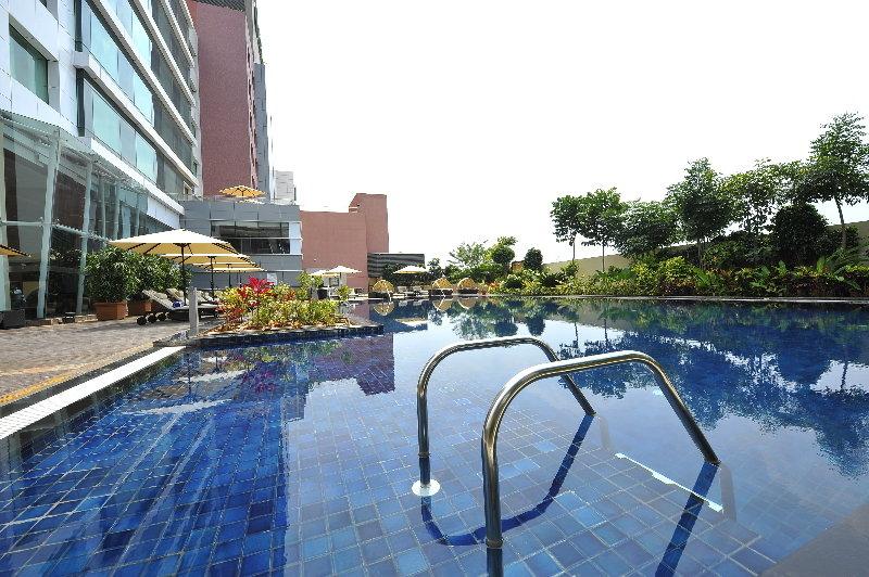 Ramada Plaza By Wyndham Pune Hinjewadi Dapuri Удобства фото