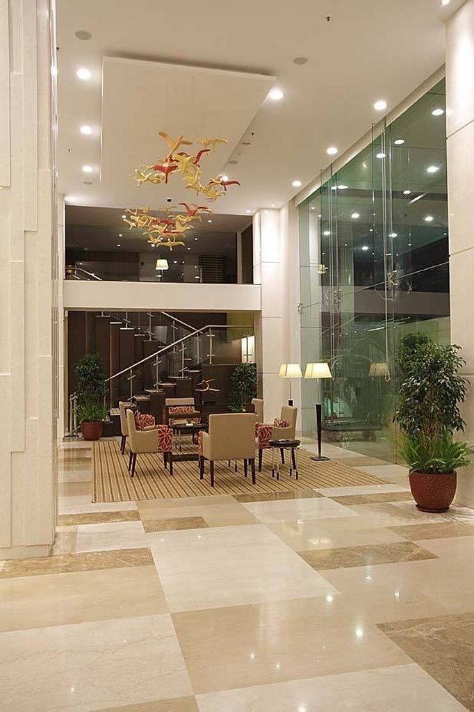 Ramada Plaza By Wyndham Pune Hinjewadi Dapuri Интерьер фото