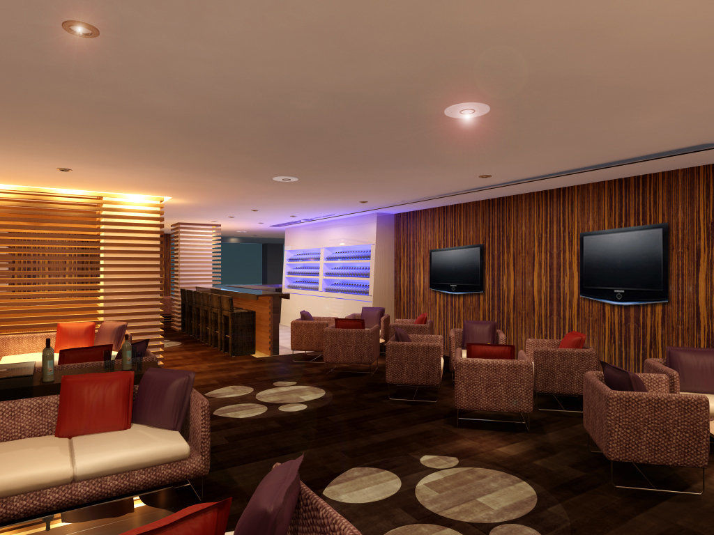Ramada Plaza By Wyndham Pune Hinjewadi Dapuri Интерьер фото
