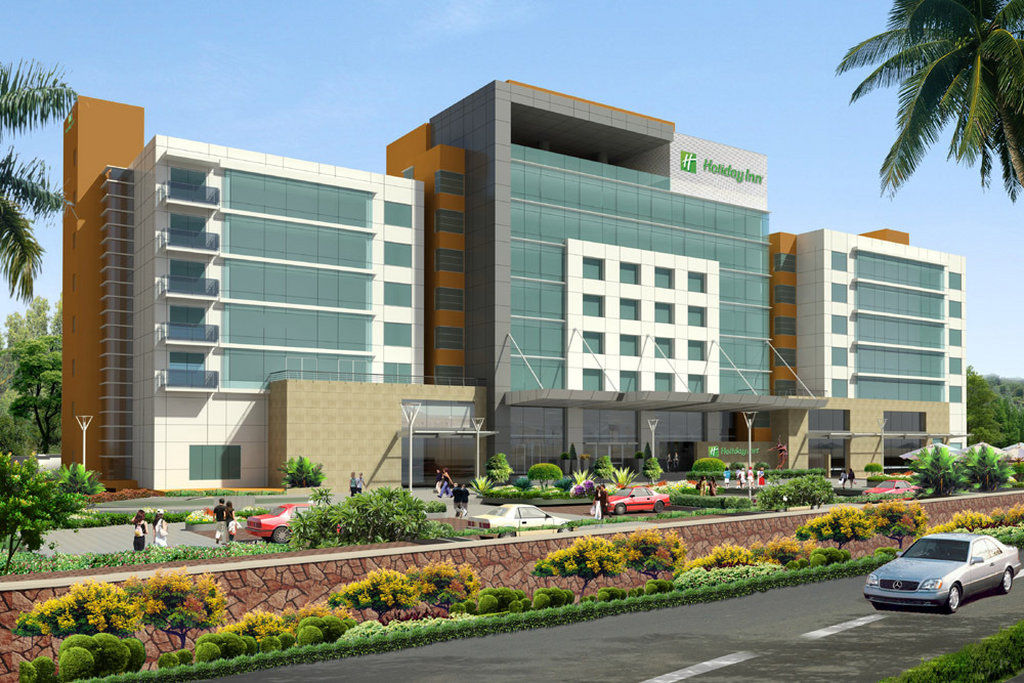 Ramada Plaza By Wyndham Pune Hinjewadi Dapuri Экстерьер фото