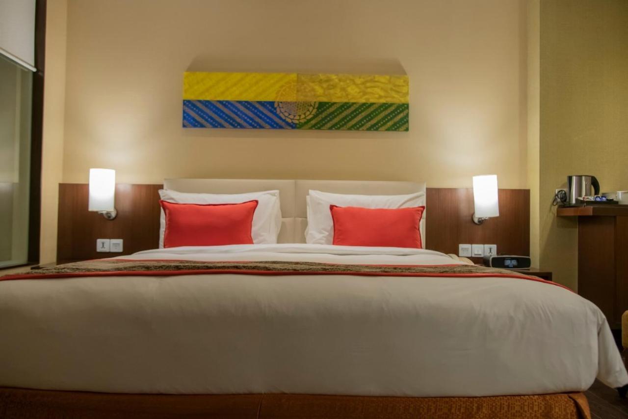 Ramada Plaza By Wyndham Pune Hinjewadi Dapuri Экстерьер фото
