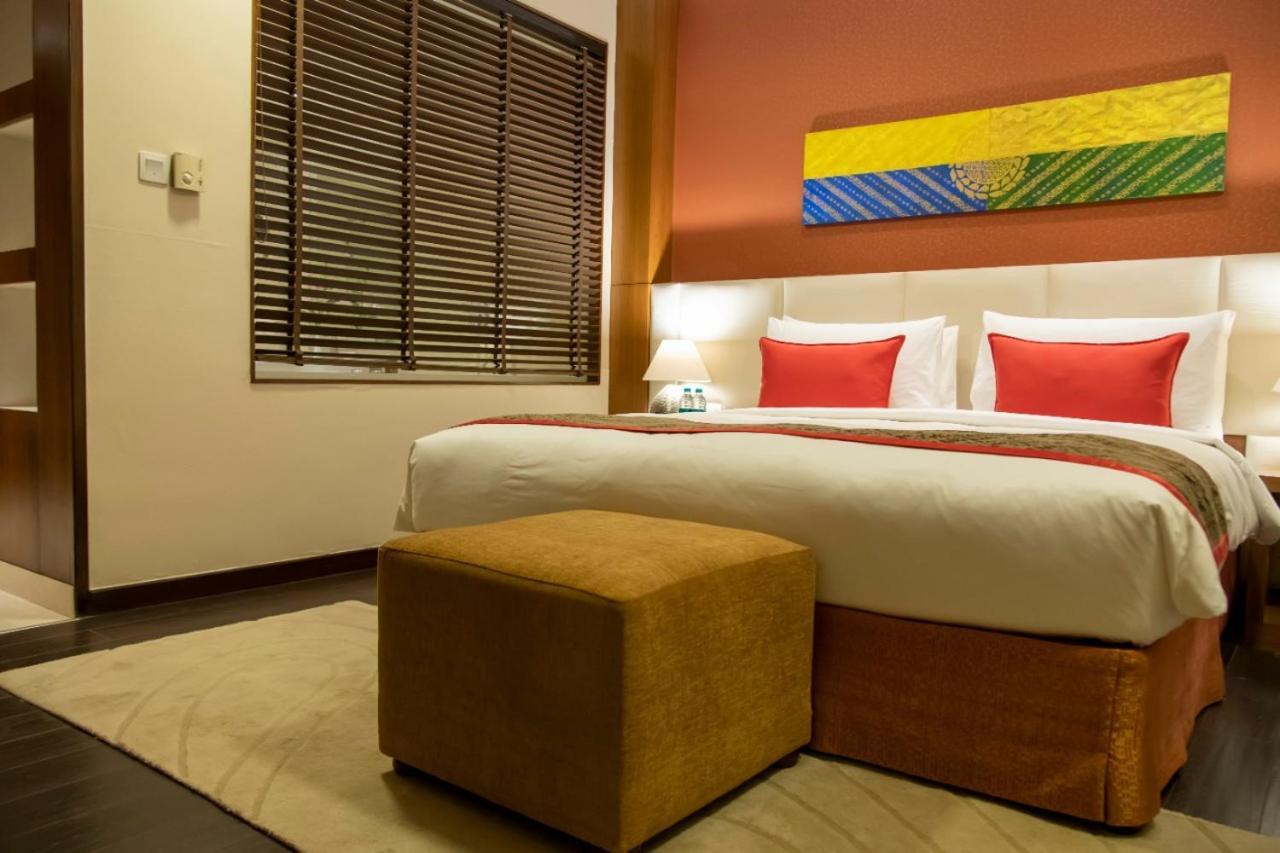 Ramada Plaza By Wyndham Pune Hinjewadi Dapuri Экстерьер фото