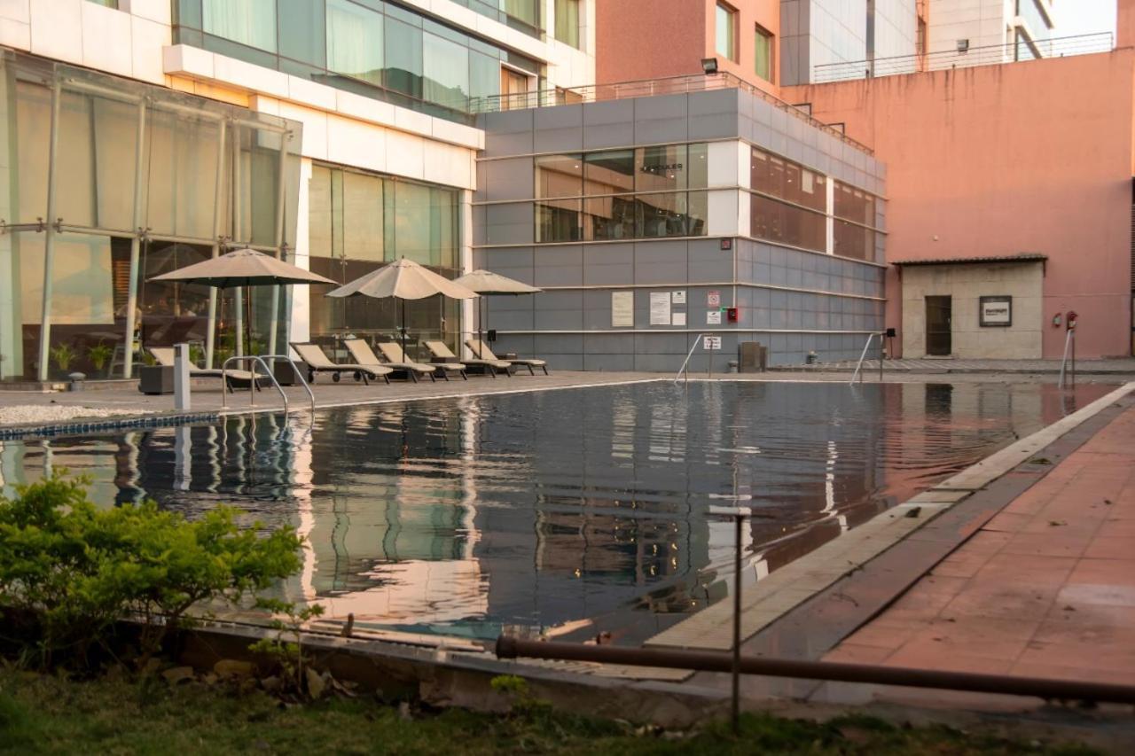 Ramada Plaza By Wyndham Pune Hinjewadi Dapuri Экстерьер фото