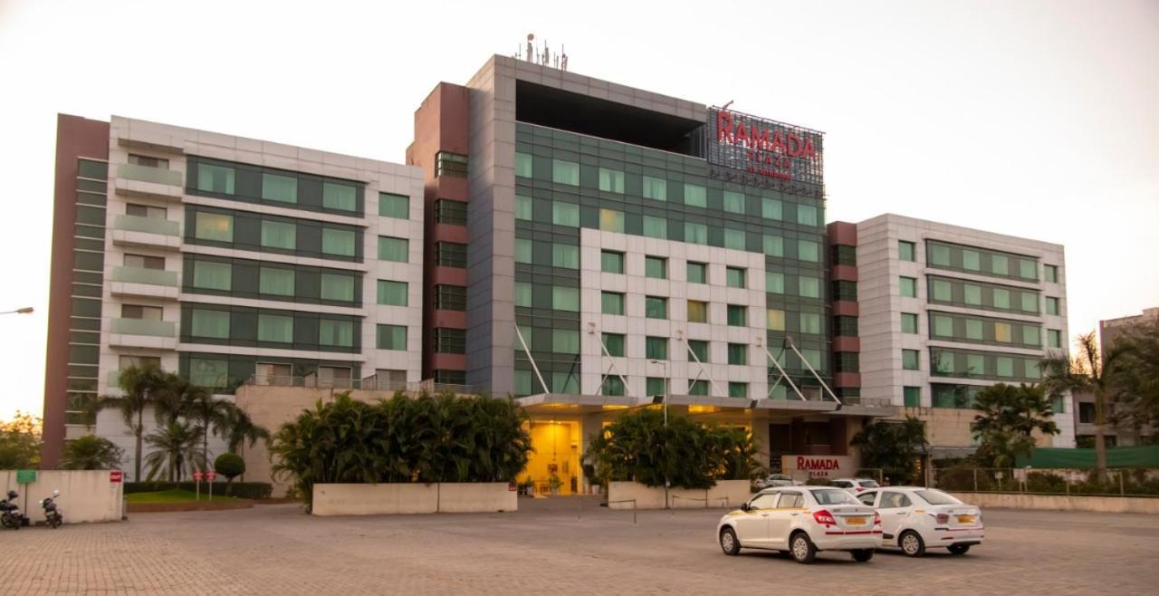 Ramada Plaza By Wyndham Pune Hinjewadi Dapuri Экстерьер фото