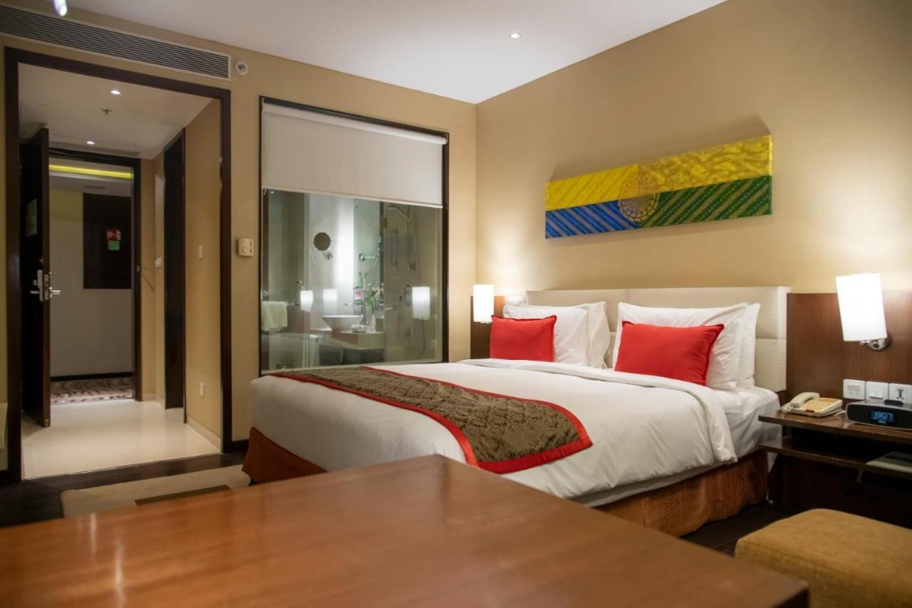 Ramada Plaza By Wyndham Pune Hinjewadi Dapuri Экстерьер фото