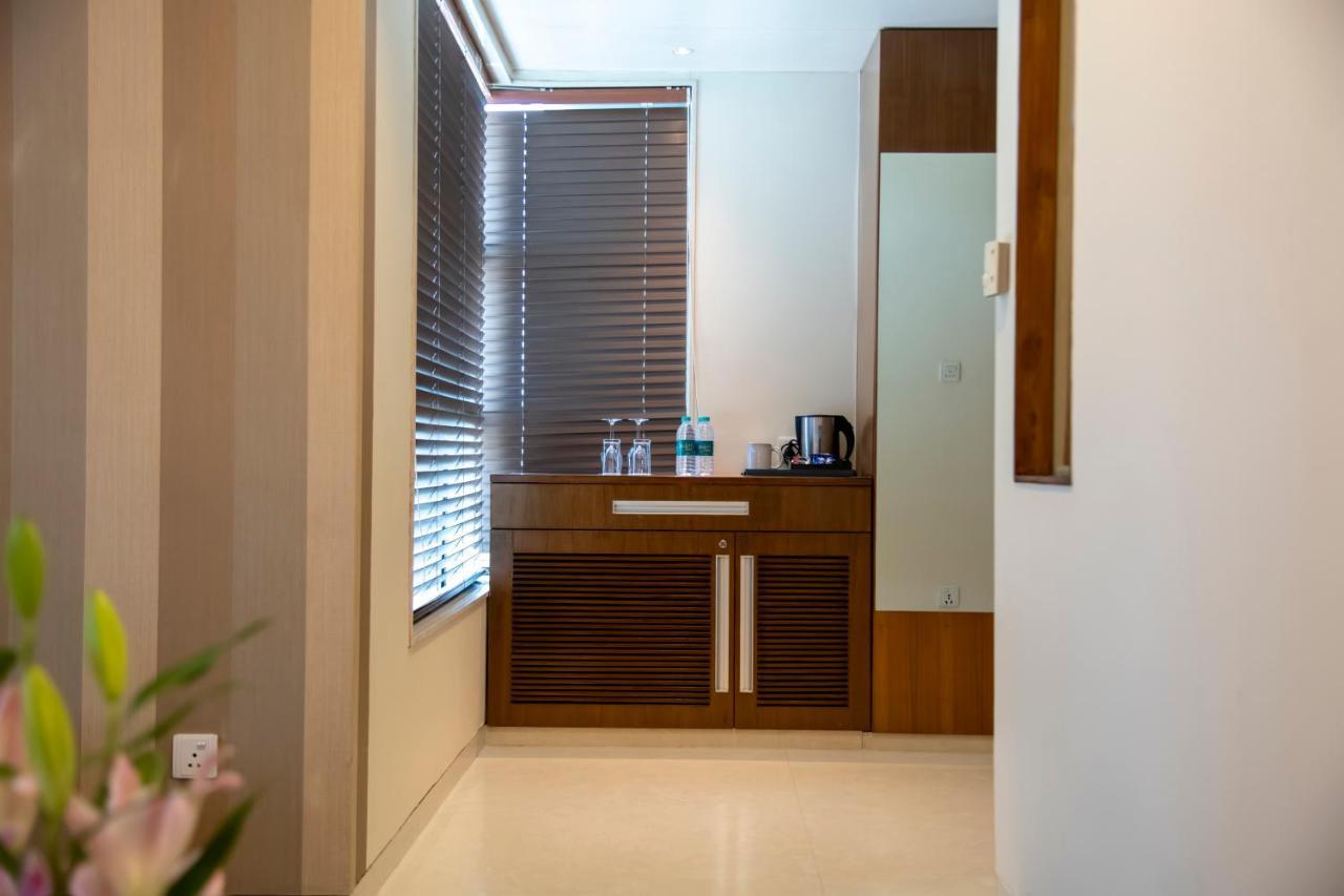 Ramada Plaza By Wyndham Pune Hinjewadi Dapuri Экстерьер фото